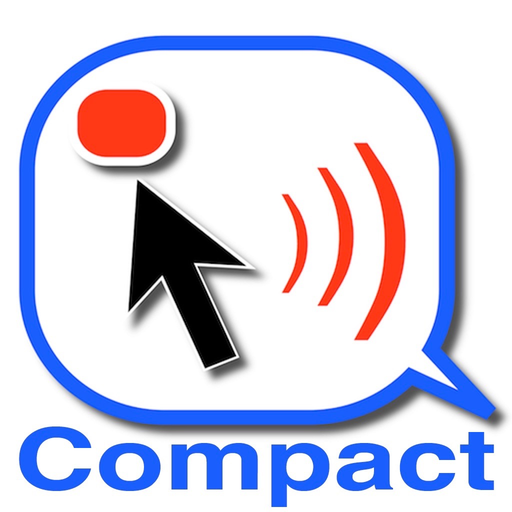 I Click I Talk Compact app icon