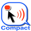 I Click I Talk Compact icon