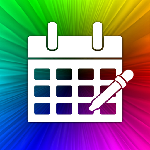 Calendar Color Picker app icon