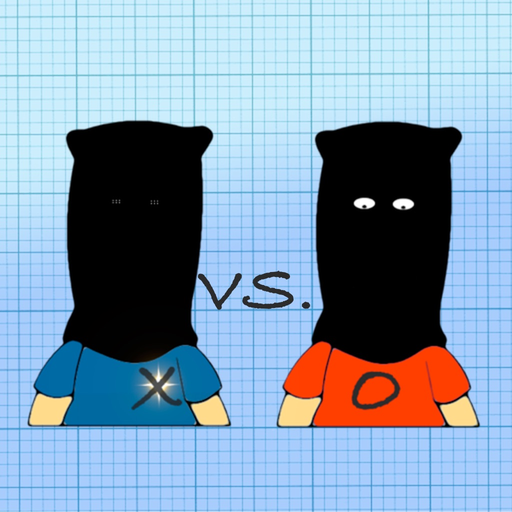 X Versus O app icon