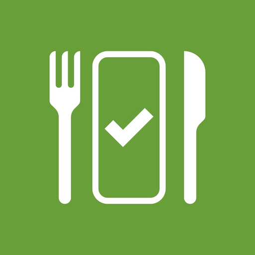Calorie-counter by Dine4Fit app icon