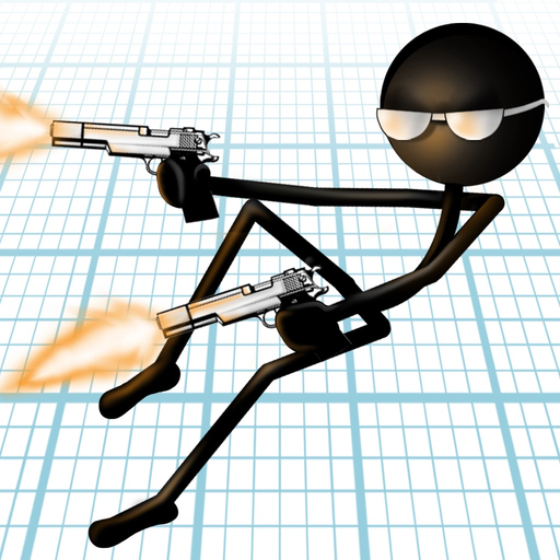 Gun Fu: Stickman Edition app icon