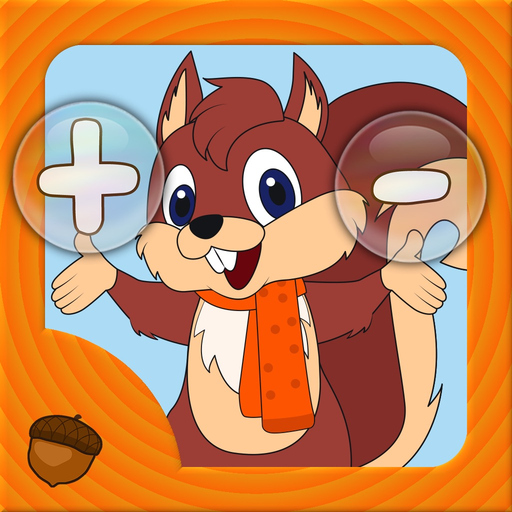 Maths Plus Minus - Arithmetic app icon