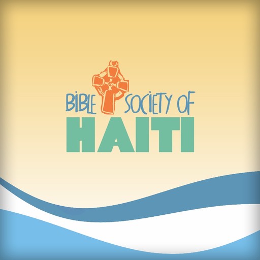 Haitian Bible Society app icon