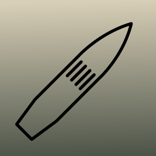BulletDrop+ app icon