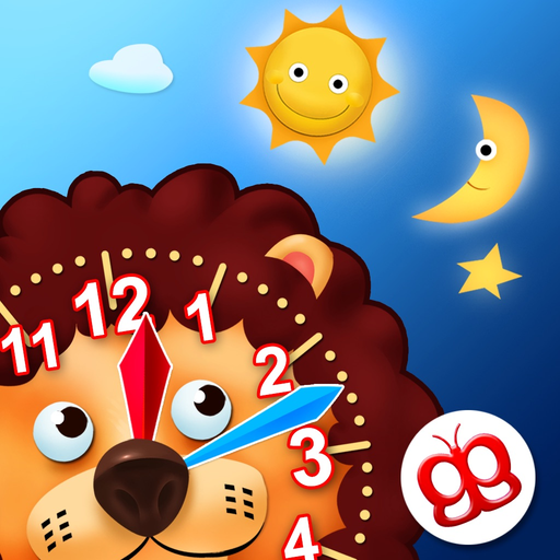 Interactive Telling Time Pro app icon