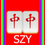 Mahjong zMahjong Domino by SZY icon