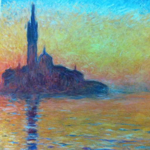Impressionism Camera app icon