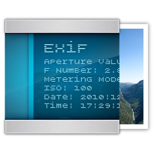 Exif Editor app icon