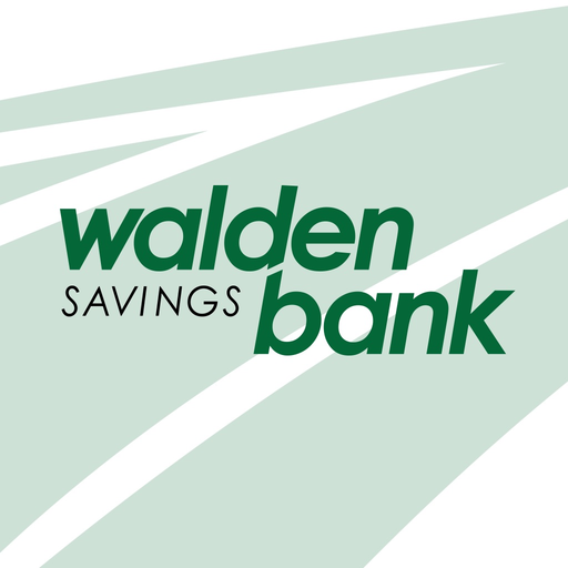 Walden Savings Bank app icon