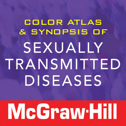 Color Atlas & Synopsis STDs 3E app icon