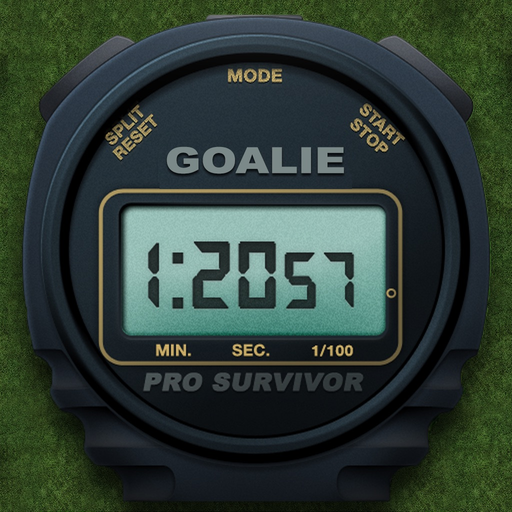 Goalie - Soccer Coach app icon