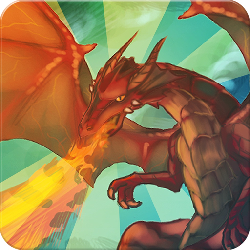 Dragon Raid - Village at War - FREE Game app icon