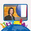 FRENCH - SPEAKit.TV (Video Course) (5X003VIMdl) icon