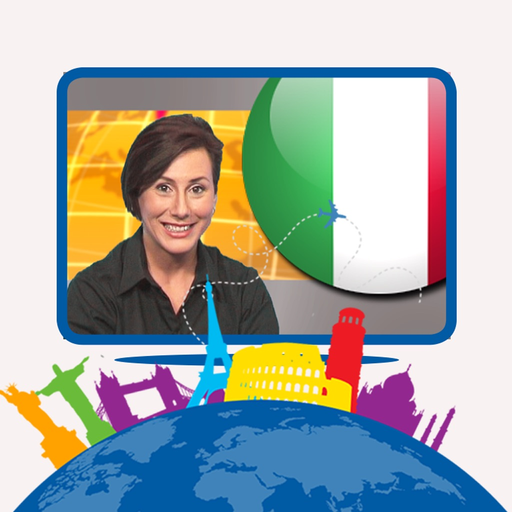 ITALIAN - SPEAKit.TV (Video Course) (5X005Vimdl) app icon