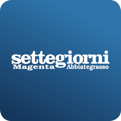 Settegiorni - Magenta Digitale app icon