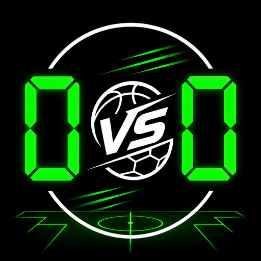 Virtual Scoreboard: Keep Score app icon