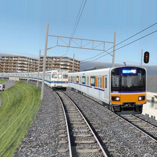 Train Drive ATS app icon