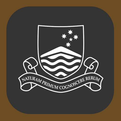 ANU Walks app icon
