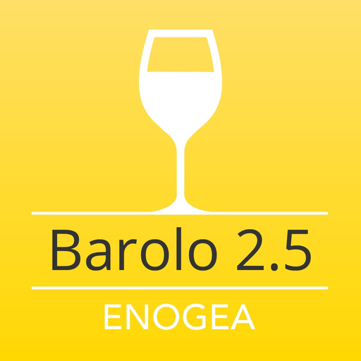 Enogea Barolo docg Map app icon