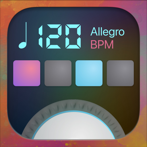 Pro Metronome - Tempo & Tuner app icon