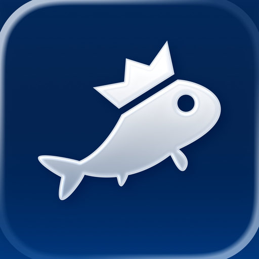 Fishbrain - Fishing App app icon