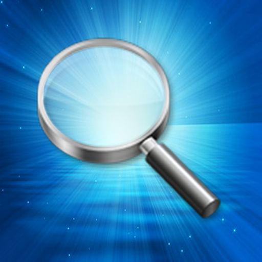 Magnifying Glass w/ Light Pro app icon