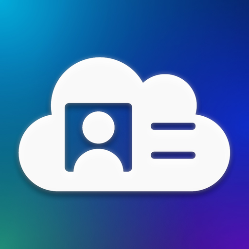 Cloud Contacts: All-in-One app icon