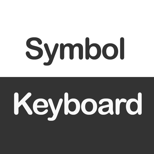 Symbol Keyboard - 2000+ Signs app icon