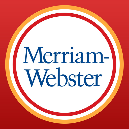 Merriam-Webster Dictionary+ app icon