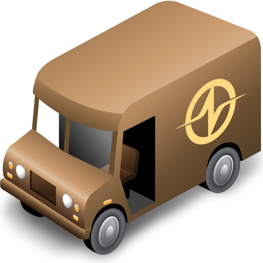 NRGship for UPS app icon