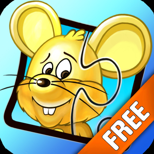 Animal Shape Puzzle- Educational Preschool Games app icon