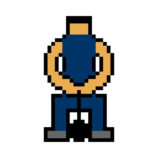 Hammer Guy app icon