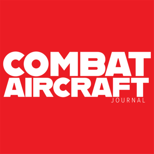 Combat Aircraft Journal app icon