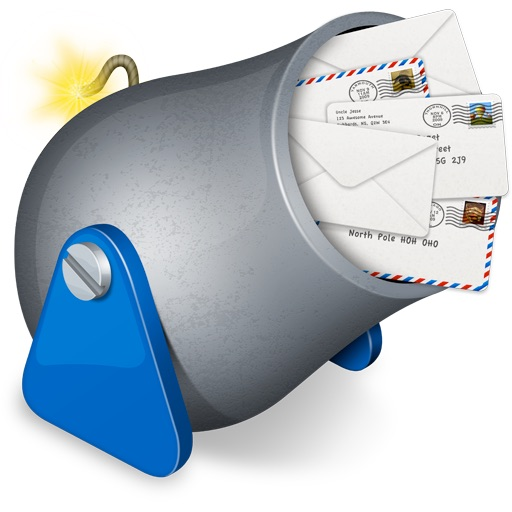 MailShoot app icon