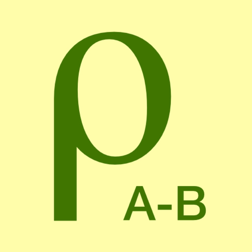 Quick Correlation Coefficients app icon