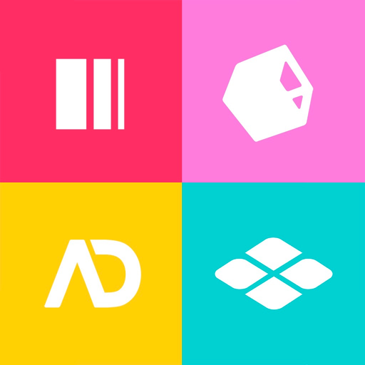Logos Quiz - Guess the logos! app icon