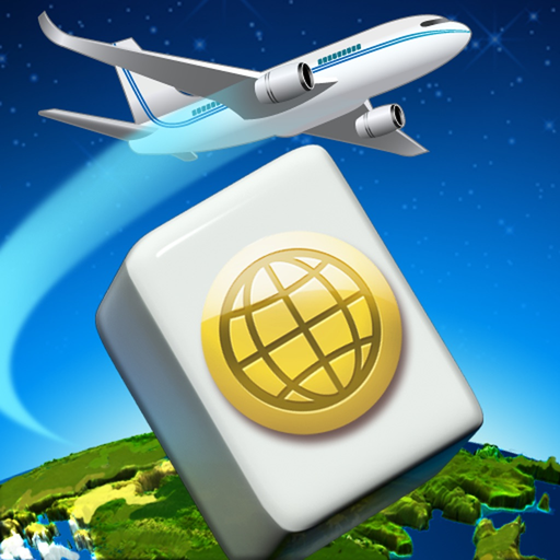 Mahjong Vacations app icon