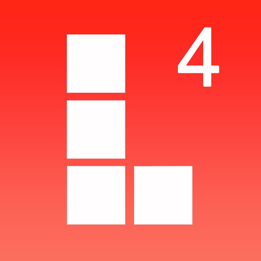 Letris 4: Best word puzzle game app icon