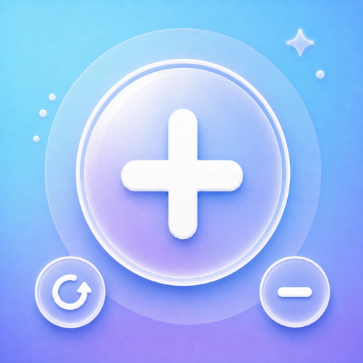 Counter + app icon