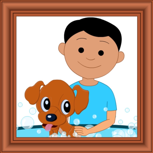 Picture the Sentence HD app icon
