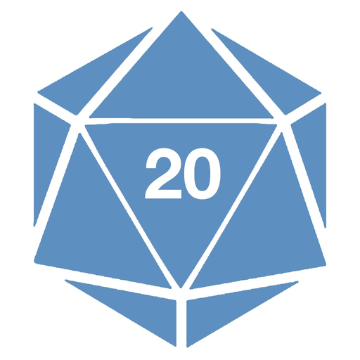 Dice Roller For "Dungeons & Dragons" app icon