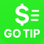 Go Tip – Simple Tip Calculator icon