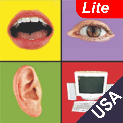 Speech Sounds on Cue Lite US app icon