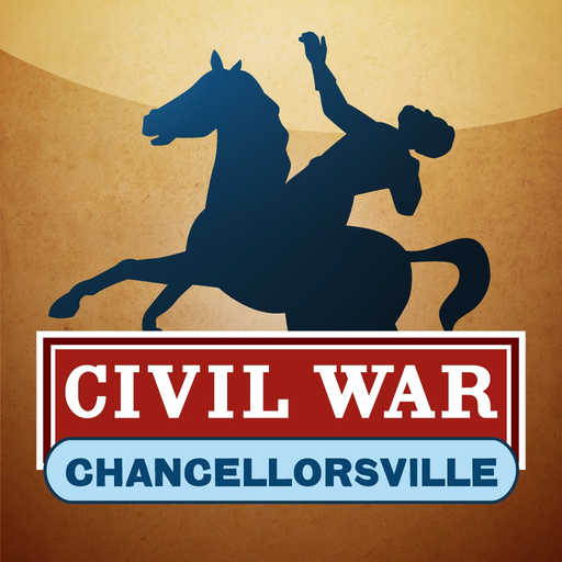 Chancellorsville Battle App app icon