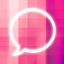 Message Makeover for iMessage - Colorful Bubbles icon