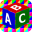 ABC Solitaire - A Brain Game icon