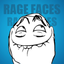 SMS Rage Faces - 3000+ Faces and Memes icon