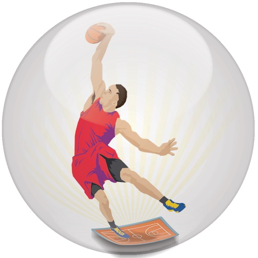 Basket 3D Viewer app icon