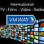Viaway - International TV, Films, Radio & Video icon